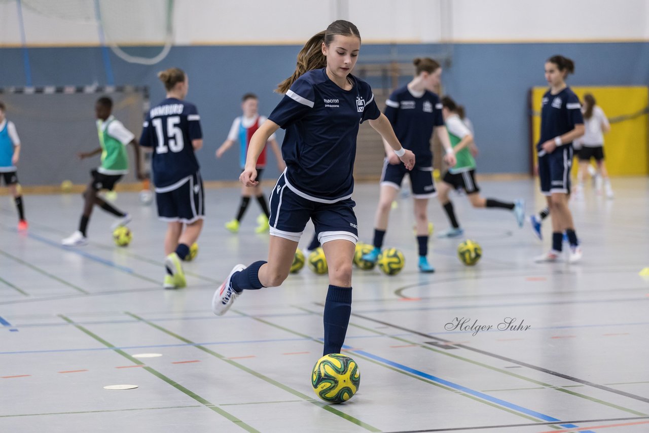 Bild 130 - wCJ NFV Futsalturnier